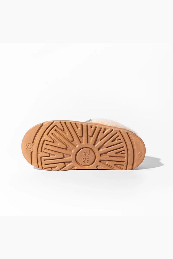 FLUFFY WINTER SLIPPERS