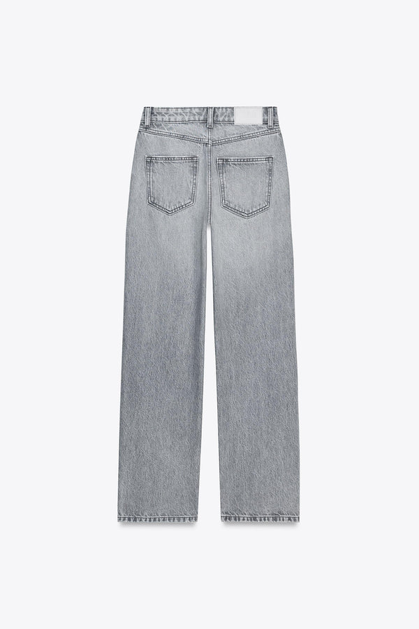 JEANS Z.03 REGULAR FIT HIGH-WAIST LONG LENGTH