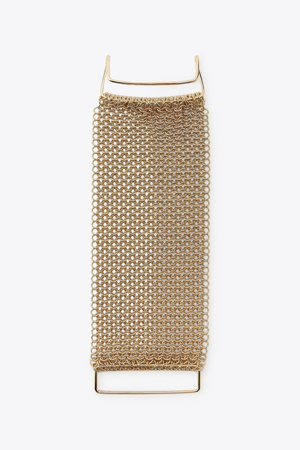 METAL MESH BRACELET