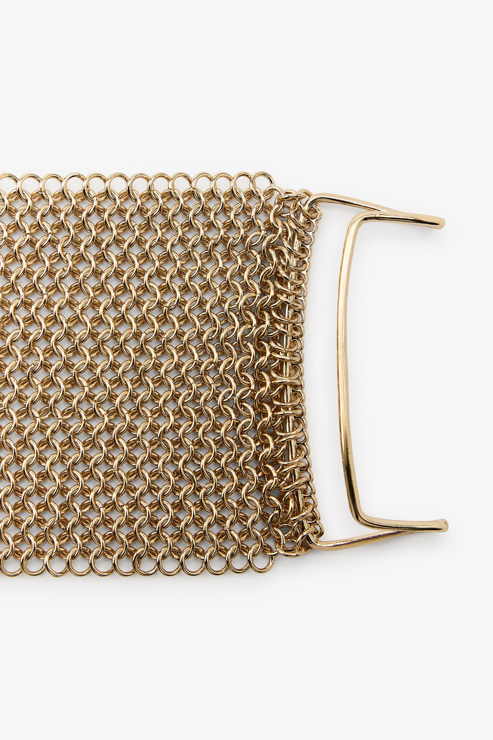 METAL MESH BRACELET
