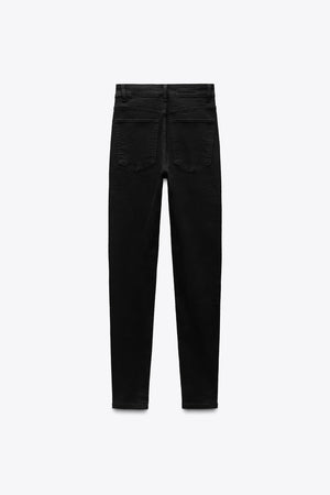 TRF HIGH-WAIST SKINNY JEANS