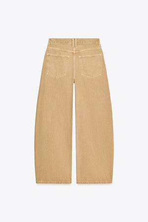 TRF BAGGY LOW-RISE JEANS