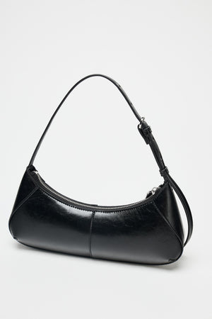 ELONGATED SHOULDER BAG