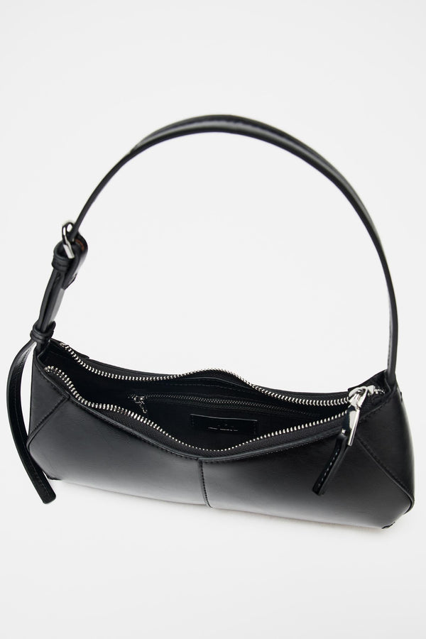 ELONGATED SHOULDER BAG