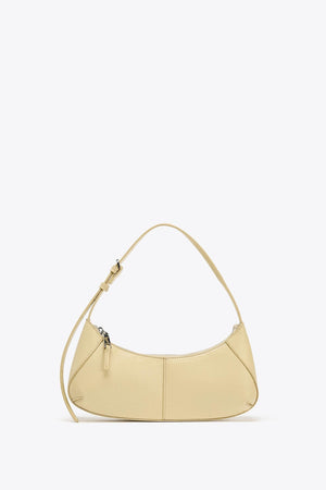 ELONGATED SHOULDER BAG