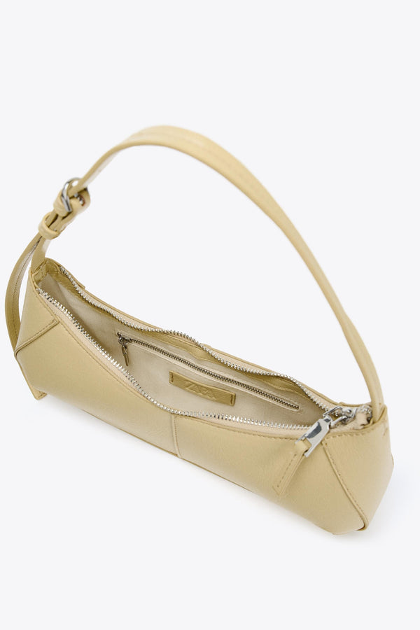 ELONGATED SHOULDER BAG