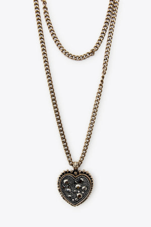 3-PACK OF ASSORTED CHAIN NECKLACES WITH COINS